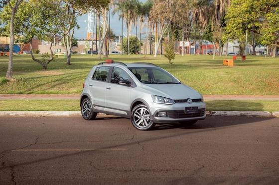 VOLKSWAGEN FOX 1.6 MSI TOTAL FLEX XTREME 4P MANUAL VOLKSWAGEN FOX 1.6 MSI TOTAL FLEX XTREME 4P MANUAL